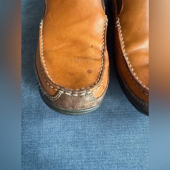 Cole Haan Men’s Tucker Venetian Slip On Loafer SZ 10 M Brown Leather Comfort - Picture 3 of 9